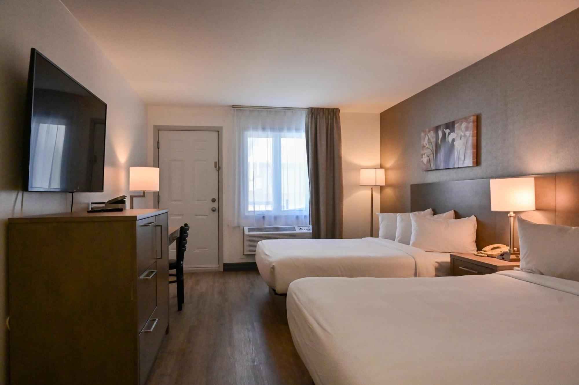 Repotel Lévis Exterior foto