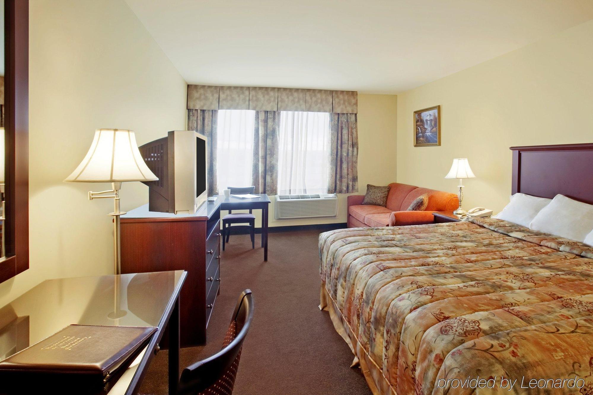 Repotel Lévis Zimmer foto
